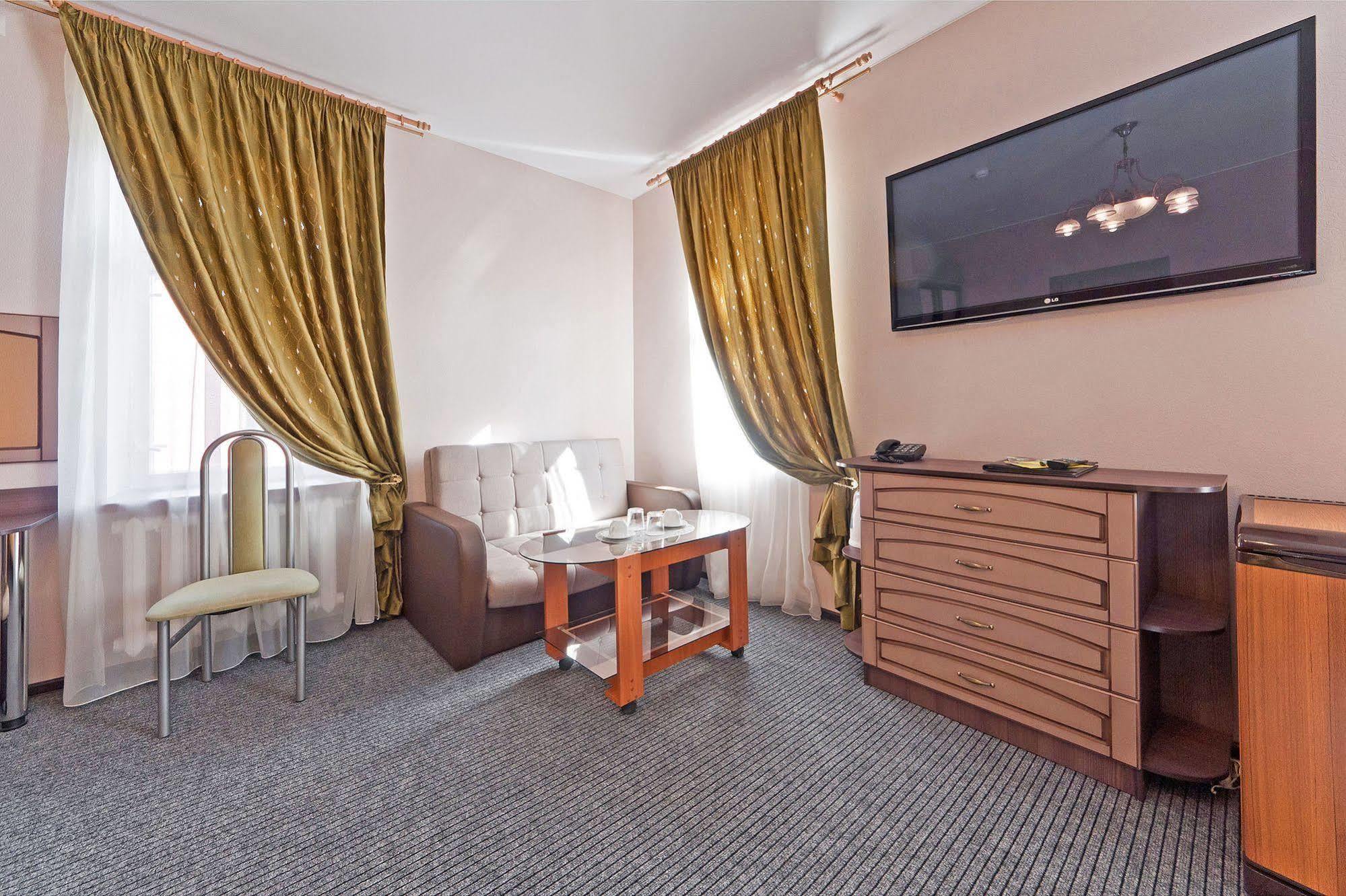 Valeria Mini Hotel St Pétersbourg Extérieur photo